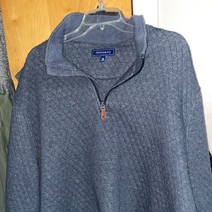 crown and ivy pullover